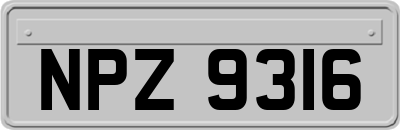NPZ9316