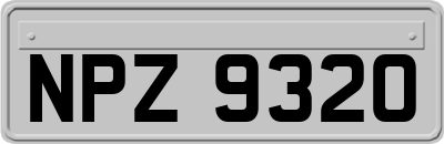 NPZ9320