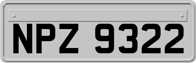 NPZ9322
