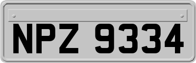 NPZ9334