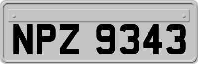 NPZ9343