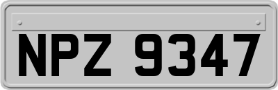 NPZ9347