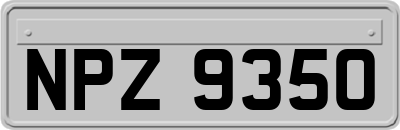 NPZ9350