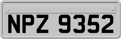 NPZ9352