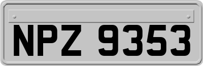 NPZ9353