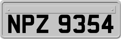 NPZ9354