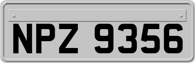NPZ9356