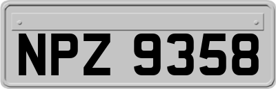 NPZ9358