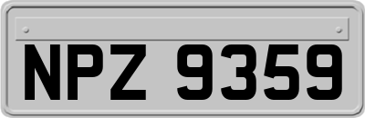 NPZ9359