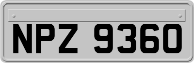 NPZ9360