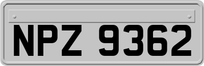 NPZ9362