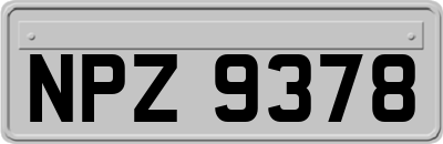 NPZ9378