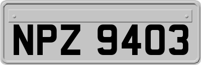 NPZ9403