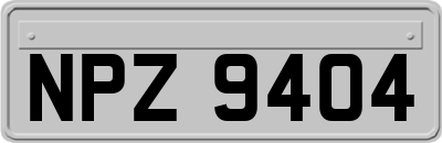 NPZ9404