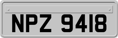 NPZ9418