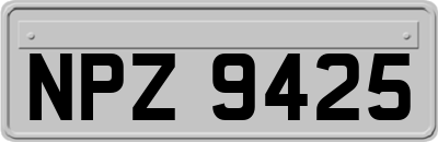 NPZ9425