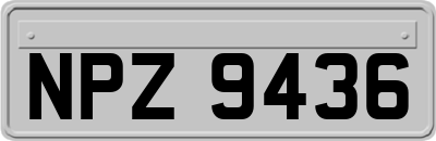 NPZ9436