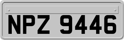 NPZ9446