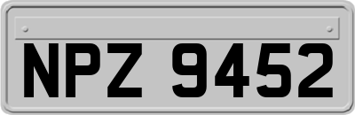 NPZ9452