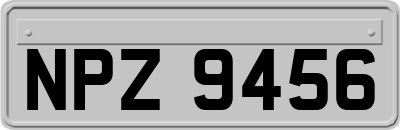 NPZ9456