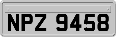 NPZ9458
