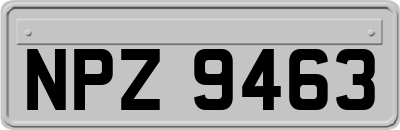 NPZ9463