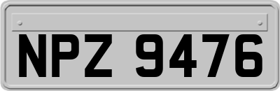 NPZ9476