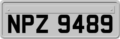 NPZ9489