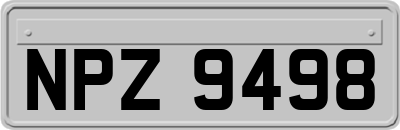 NPZ9498