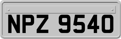 NPZ9540
