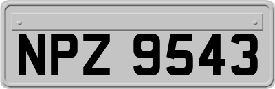 NPZ9543