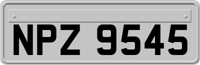 NPZ9545
