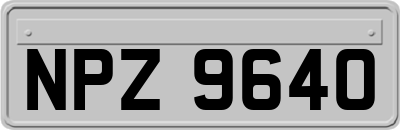 NPZ9640