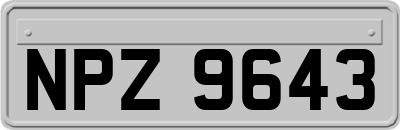 NPZ9643
