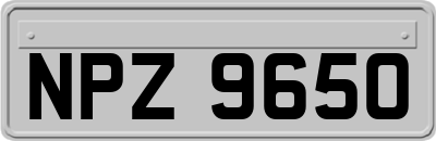 NPZ9650