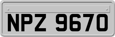 NPZ9670