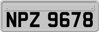 NPZ9678
