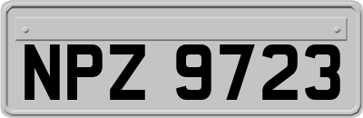 NPZ9723