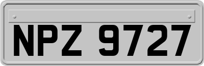 NPZ9727