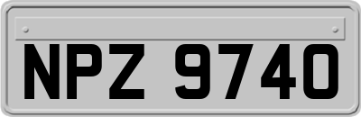 NPZ9740