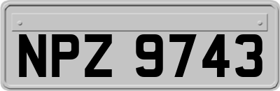 NPZ9743