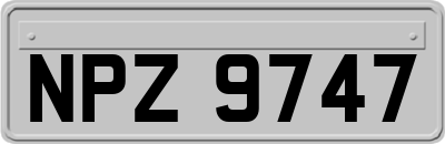 NPZ9747