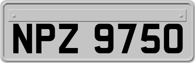 NPZ9750