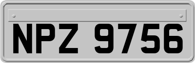 NPZ9756