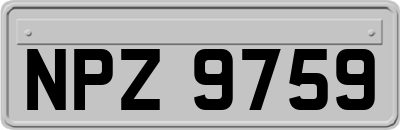 NPZ9759