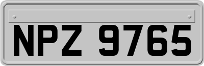 NPZ9765