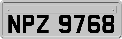 NPZ9768