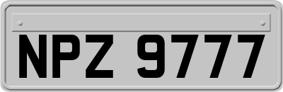 NPZ9777