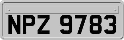 NPZ9783
