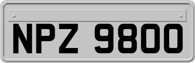 NPZ9800